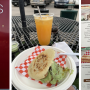 Budare's Venezuelan Food